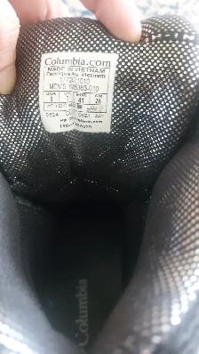 Columbia Waterproof Winter Boots – Size 8  – Like New - Photo 4