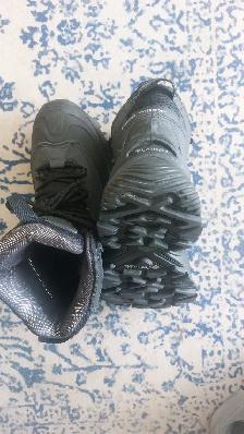 Columbia Waterproof Winter Boots – Size 8  – Like New - Photo 6