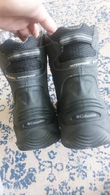 Columbia Waterproof Winter Boots – Size 8  – Like New - Photo 7