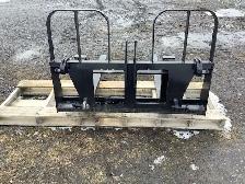 Jeu de palette 5000 lbs  - Attache Alo et système 3 points