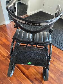 WALKER (EVOLUTION). SENIOR/BLACK - Photo 2