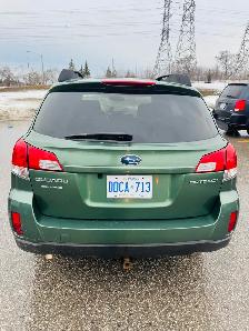 2011 Subaru Outback AWD ( GOOD CONDITION) - Photo 2