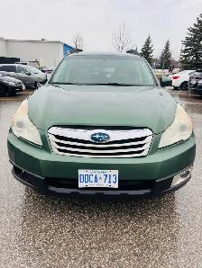 2011 Subaru Outback AWD ( GOOD CONDITION) - Photo 7