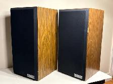 Paradigm Vintage Bookshelf Speakers Pair