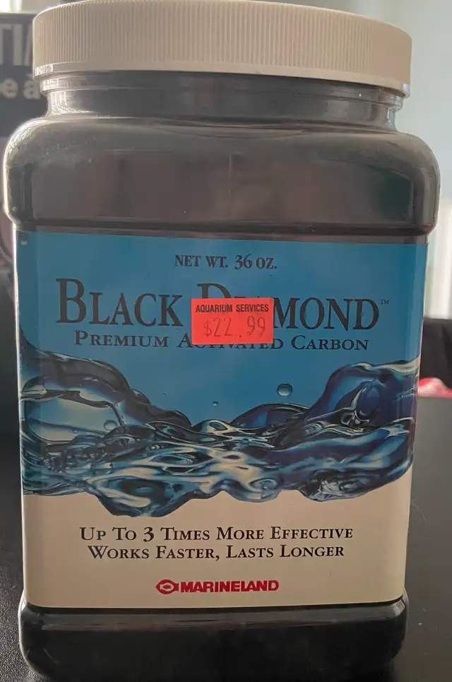 Carbon ( Black Diamond )