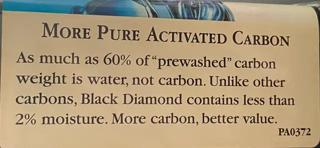 Carbon ( Black Diamond ) - Photo 2