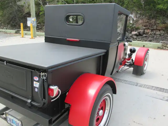 34 FORD - Photo 3