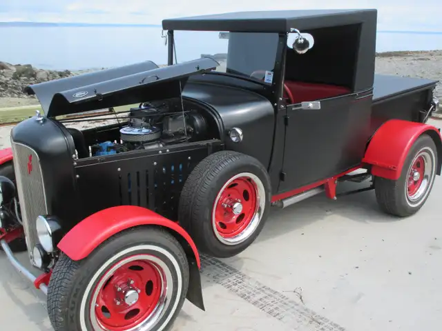 34 FORD - Photo 6