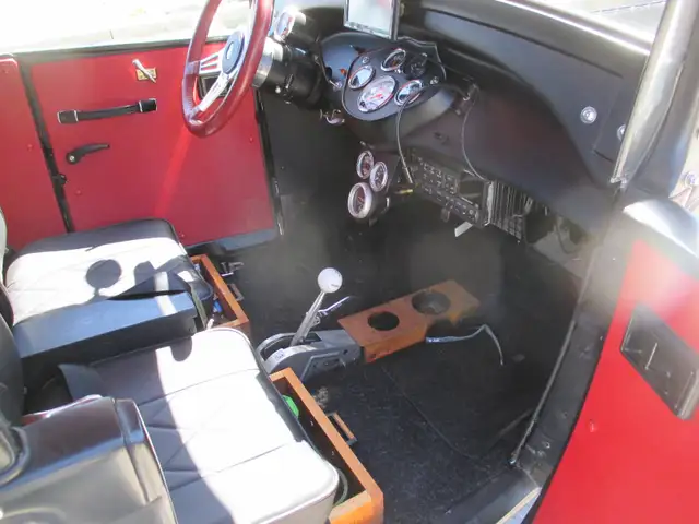 34 FORD - Photo 8