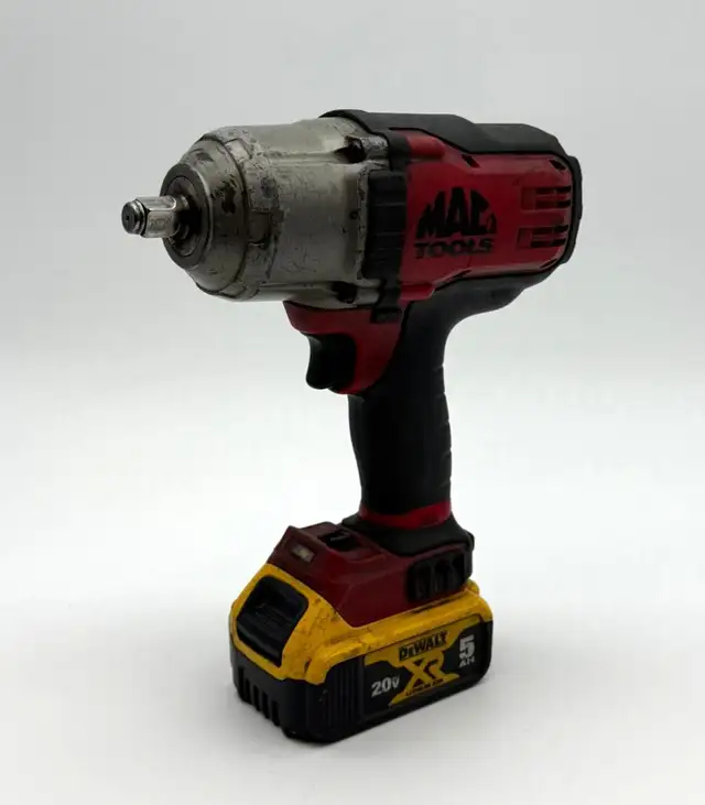 Snap-On 20V BWP152 1/2' Drive  High-Torque Impact Wrench $329