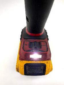 Snap-On 20V BWP152 1/2' Drive  High-Torque Impact Wrench $329 - Photo 5