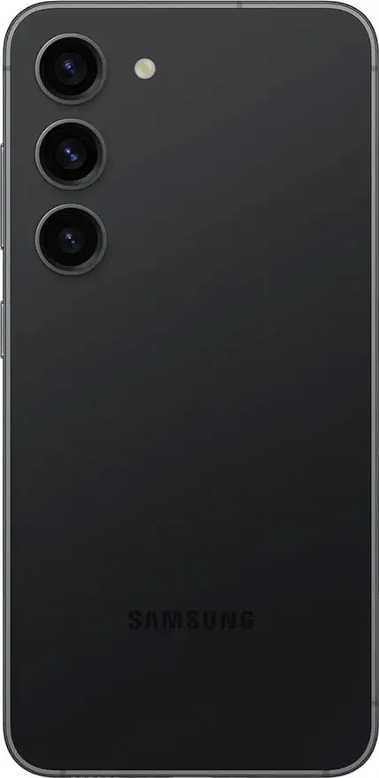 Unlocked Samsung Galaxy S23 Black (128GB) $499 - Photo 2