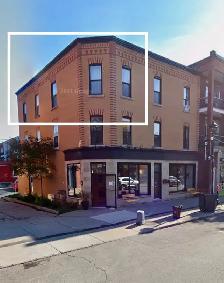 Verdun:  3 bedroom, 5 1/2 à Louer, dispo 1 juin