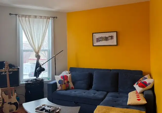 Verdun:  3 bedroom, 5 1/2 à Louer, dispo 1 juin - Photo 4