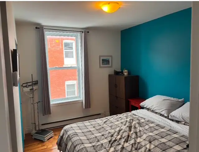 Verdun:  3 bedroom, 5 1/2 à Louer, dispo 1 juin - Photo 7