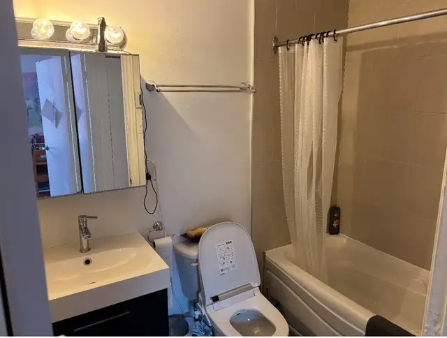 Verdun:  3 bedroom, 5 1/2 à Louer, dispo 1 juin - Photo 8