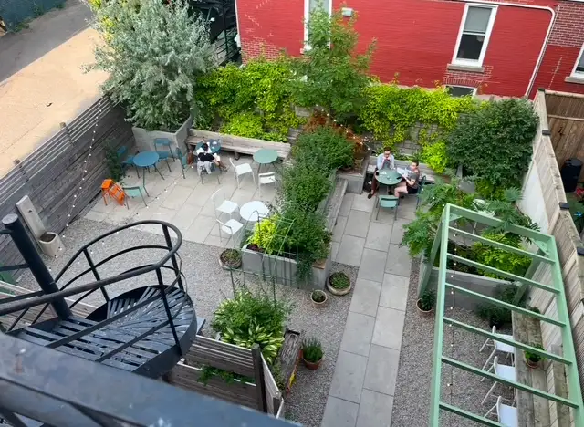 Verdun:  3 bedroom, 5 1/2 à Louer, dispo 1 juin - Photo 10