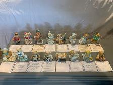 Assorted Cherished Teddies