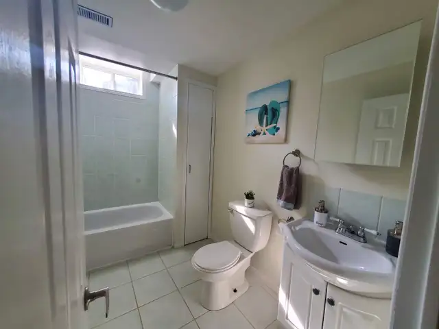 Spacious Basement Apt - Britannia & 10th Line - Utilities & Wifi - Photo 11