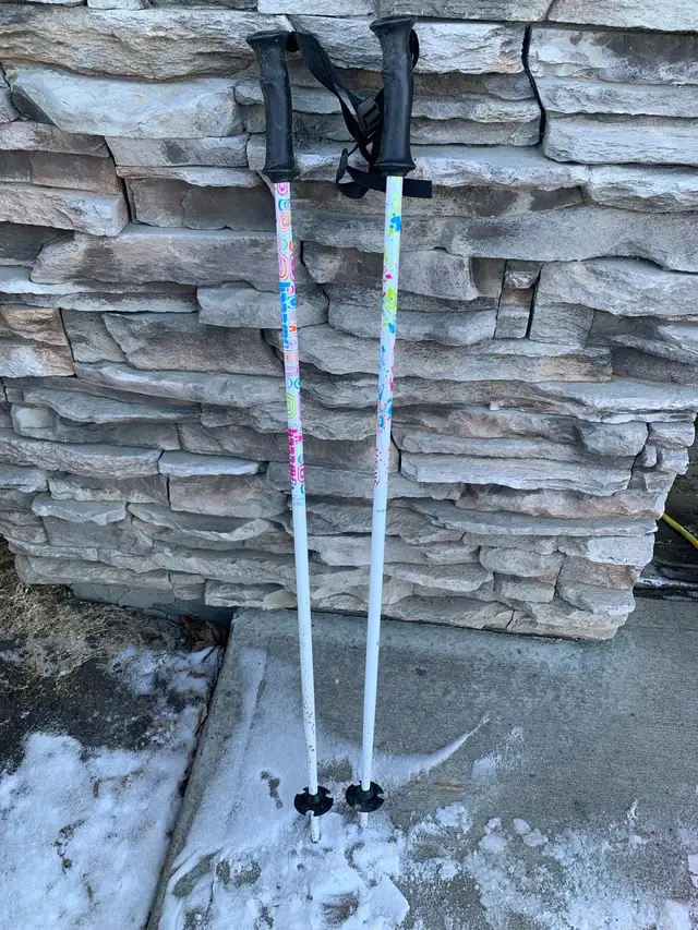 Kids Ski Poles