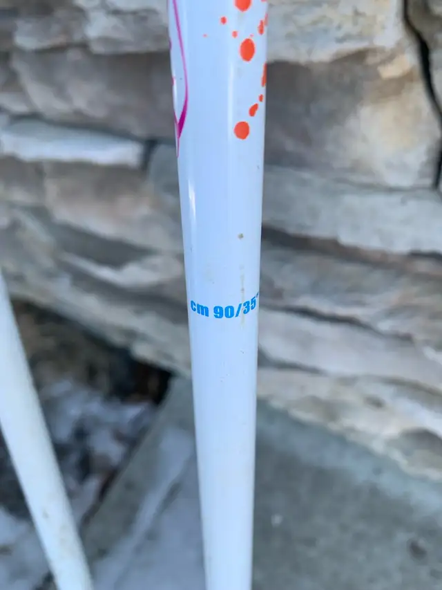 Kids Ski Poles - Photo 2