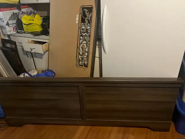 King Size Poster Bed Frame - Photo 3