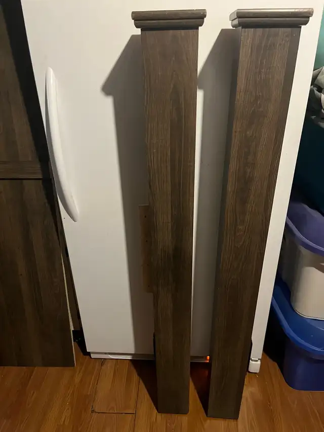 King Size Poster Bed Frame - Photo 4