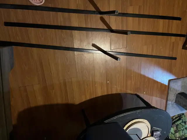 King Size Poster Bed Frame - Photo 7