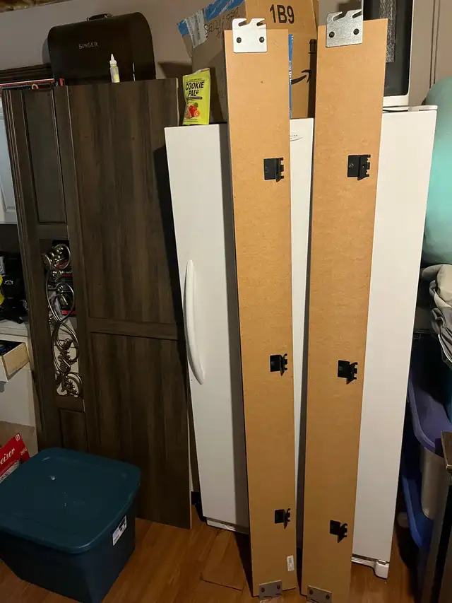 King Size Poster Bed Frame - Photo 9