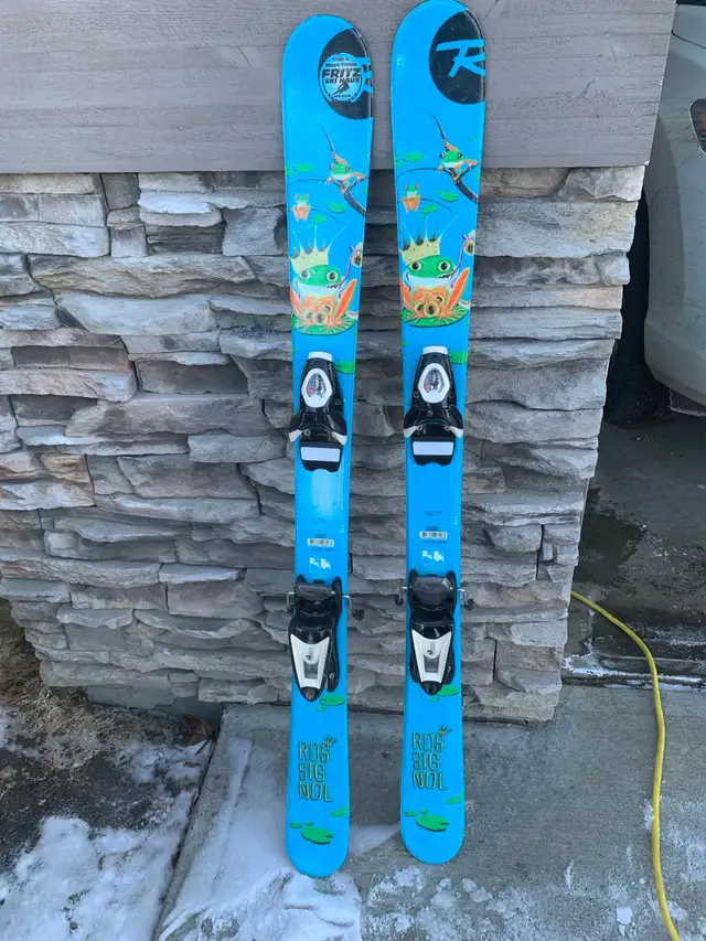 Kids Skis