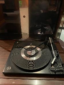 Mid-70's Vintage Zenith Allegro Stereo System and Speakers - Photo 2