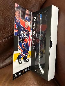 McDavid McDonald’s Stick