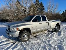 2004 Dodge 3500 Dually