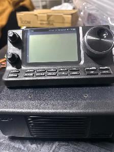 Icom 7100 D star Ham Radio