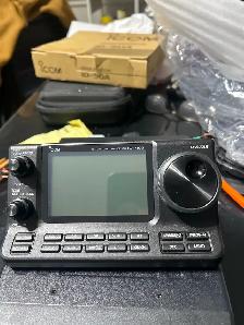 Icom 7100 D star Ham Radio - Photo 2