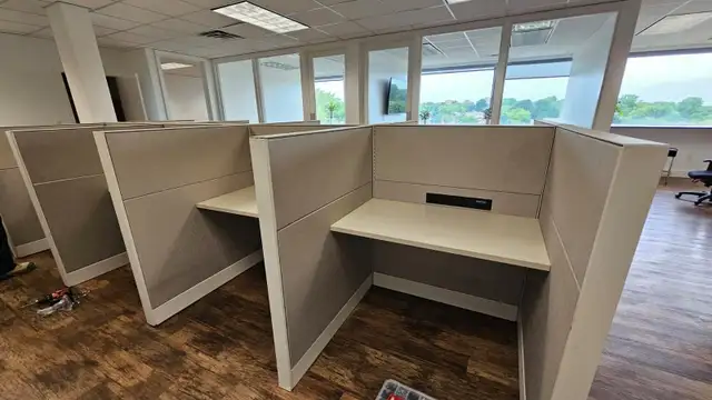 Teknion Leverage System-Used Desk/Cubicles-Call Now! - Photo 6