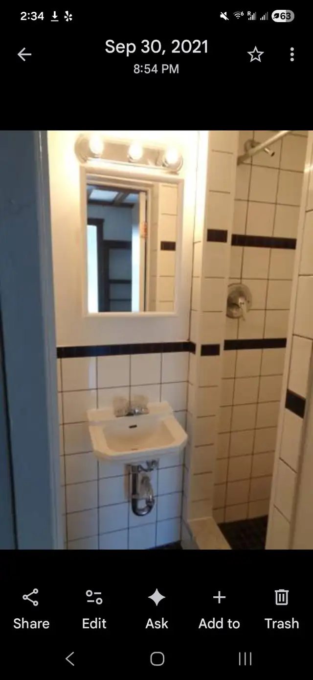 LEASE TRANSFER studio apartment. Sublet possible too. - Photo 4