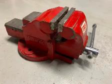 Étau d’établi Tiger M100 3’’ très peu utilisé