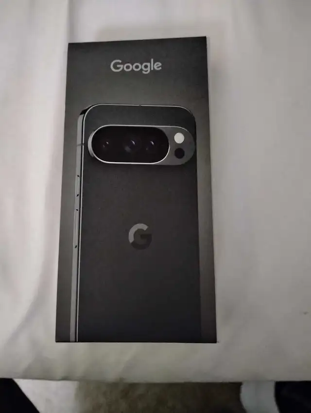 Google Pixel 10 Pro BNIB