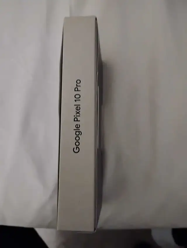 Google Pixel 10 Pro BNIB - Photo 2