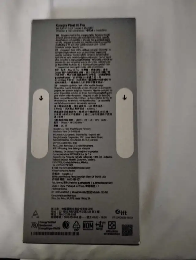Google Pixel 10 Pro BNIB - Photo 3