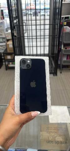 iPhone 14 Plus 128GB Midnight