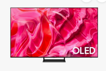 65' Samsung S90C OLED 4K Smart TV!