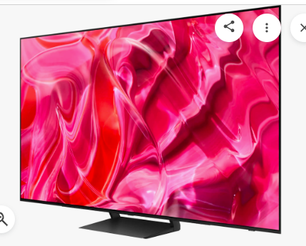 65' Samsung S90C OLED 4K Smart TV! - Photo 2