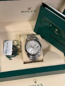 Rolex Datejust 41 Full Set