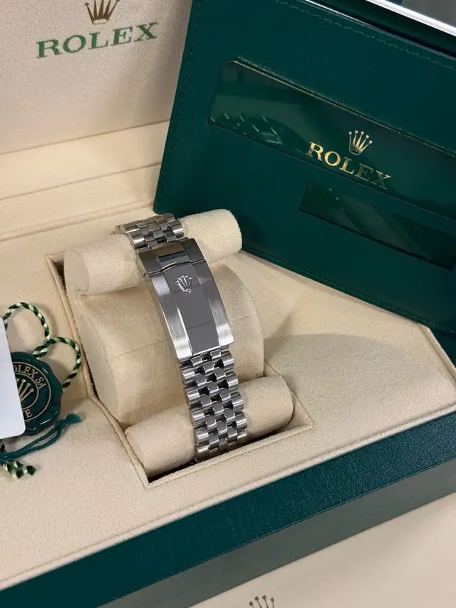 Rolex Datejust 41 Full Set - Photo 3