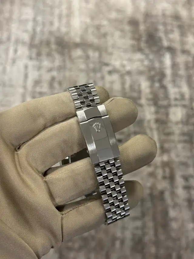 Rolex Datejust 41 Full Set - Photo 4