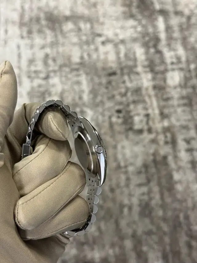 Rolex Datejust 41 Full Set - Photo 6