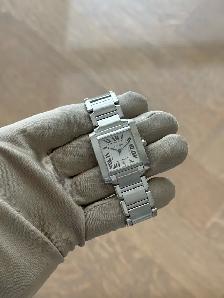 Cartier Tank Française Large