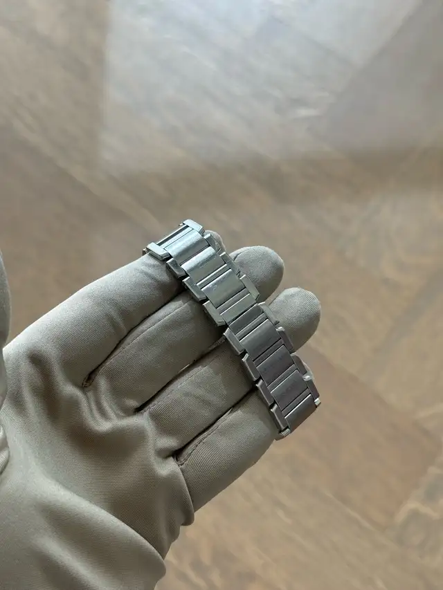 Cartier Tank Française Large - Photo 2